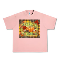 Salmon Just a girl who loves Fall Urban Heavy Tee - NancyCooperArtShop