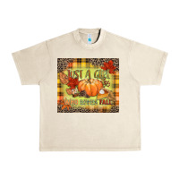 Sandshell Just a girl who loves Fall Urban Heavy Tee - NancyCooperArtShop