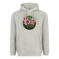Moon Dust arizona fishhook cactus Heavyweight Hoodie - LillyAllenDesigns