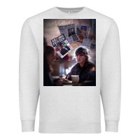 Unsaid Emily Julie And The Phantoms Poster Gift (1) Premium Sweatshirt | Teevron