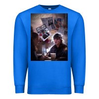 True Royal unsaid emily julie and the phantoms poster gift (1) Premium Sweatshirt - lanVoArt