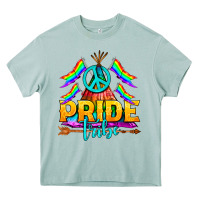 Arona LGBTQ+ Pride Tribe Heavy Core Tee - BundleAndBundleShop