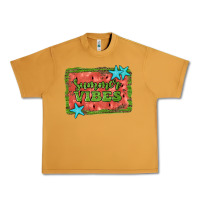 Peanut Butter summer vibes watermelon Urban Heavy Tee - JahusDesignShop