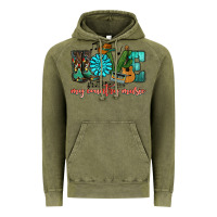Vintage Olive Western love my country music Vintage Hoodie - HowdyJamesFarm