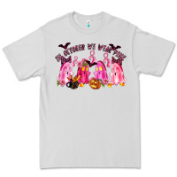 Dove Grey in october we wear pink Premium Tee - LillyAllenDesigns