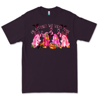 Plum in october we wear pink Premium Tee - LillyAllenDesigns