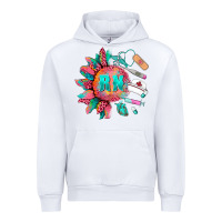 White western registered nurse  medical instruments Urban Hoodie - BarkalooDesign