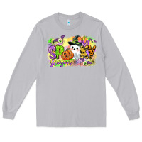 Moon Dust its spooky season Long Sleeve Tee - CowGirlArtShop