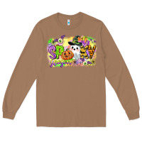 Toasted Coconut its spooky season Long Sleeve Tee - CowGirlArtShop