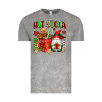 Cloud Rock hot cocoa Vintage Tee - texasbilliewilder