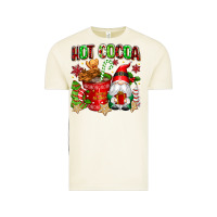 Vintage Arctic hot cocoa Vintage Tee - texasbilliewilder