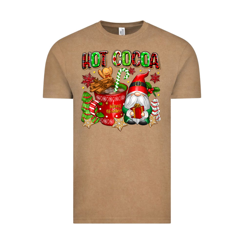 Hot Cocoa Vintage Tee by texasbilliewilder | Teevron