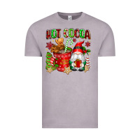 Vintage Zinc hot cocoa Vintage Tee - texasbilliewilder