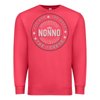 Cardinal Graphic 365 Nonno The Legend Grandpa Men Funny Gift Premium Sweatshirt - lanVoArt