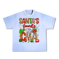 Grape Ice santa's favorite cma Urban Heavy Tee - texasbilliewilder