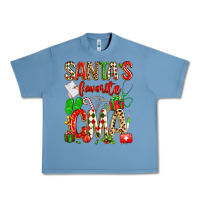 Pebble Blue santa's favorite cma Urban Heavy Tee - texasbilliewilder