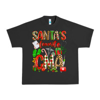Pigment Black santa's favorite cma Urban Heavy Tee - texasbilliewilder