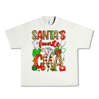 Pistachio santa's favorite cma Urban Heavy Tee - texasbilliewilder
