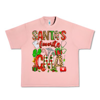 Salmon santa's favorite cma Urban Heavy Tee - texasbilliewilder