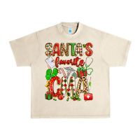 Sandshell santa's favorite cma Urban Heavy Tee - texasbilliewilder