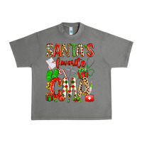 Tornado santa's favorite cma Urban Heavy Tee - texasbilliewilder