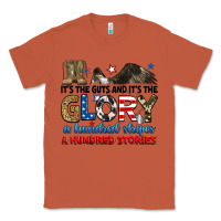 Copper it's the guts and it's the glory a hundred stories Classic Tee - RanaPortraitStore