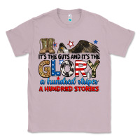 Lilac it's the guts and it's the glory a hundred stories Classic Tee - RanaPortraitStore