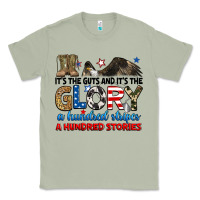 Matcha it's the guts and it's the glory a hundred stories Classic Tee - RanaPortraitStore