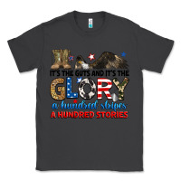 Smoke it's the guts and it's the glory a hundred stories Classic Tee - RanaPortraitStore