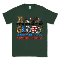 Sports Green it's the guts and it's the glory a hundred stories Classic Tee - RanaPortraitStore