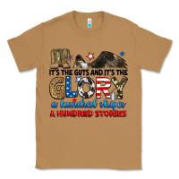 Toasted Coconut it's the guts and it's the glory a hundred stories Classic Tee - RanaPortraitStore
