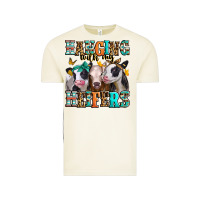 Vintage Arctic hanging with my heifers Vintage Tee - Jasminsmagicworld