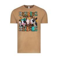 Vintage Camel hanging with my heifers Vintage Tee - Jasminsmagicworld