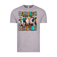 Vintage Zinc hanging with my heifers Vintage Tee - Jasminsmagicworld