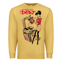 Antique Gold the english beat Premium Sweatshirt - lanVoArt