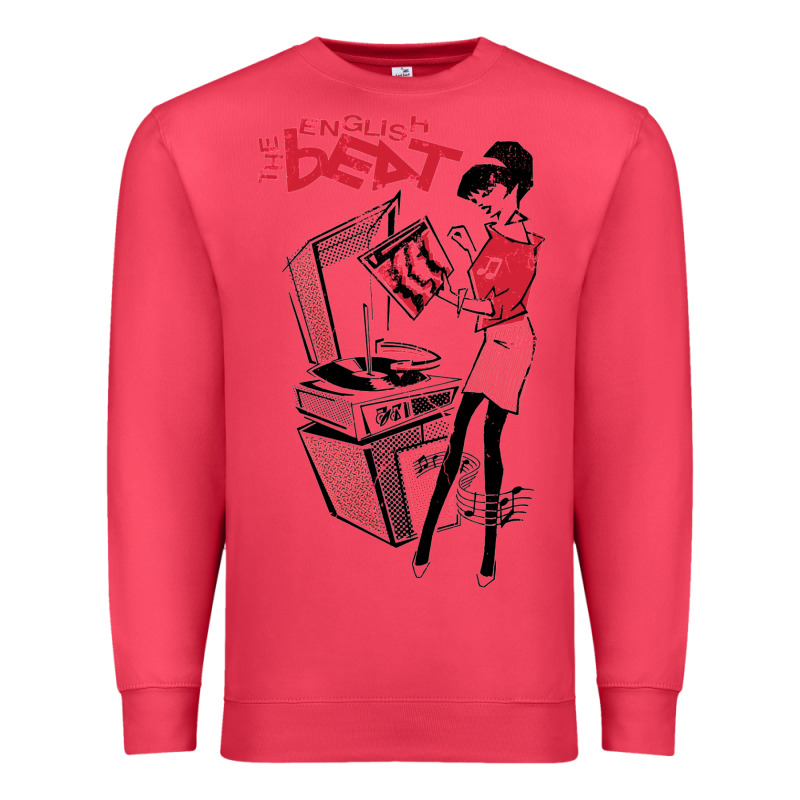 The English Beat Premium Sweatshirt by lanVoArt | Teevron