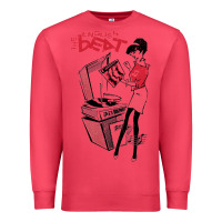 Cardinal the english beat Premium Sweatshirt - lanVoArt