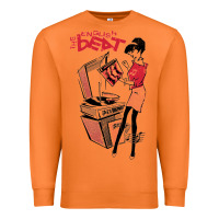 Carrot the english beat Premium Sweatshirt - lanVoArt