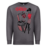 Charcoal Heather the english beat Premium Sweatshirt - lanVoArt