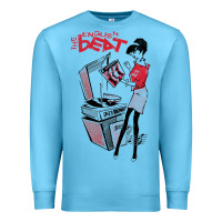 Ocean Blue the english beat Premium Sweatshirt - lanVoArt