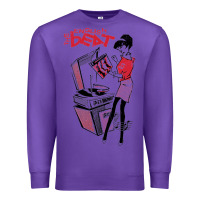 Purple the english beat Premium Sweatshirt - lanVoArt