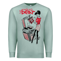 Seafoam the english beat Premium Sweatshirt - lanVoArt