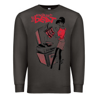 Smoke the english beat Premium Sweatshirt - lanVoArt