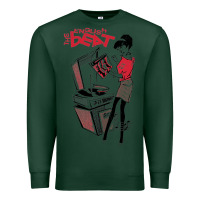 Sports Green the english beat Premium Sweatshirt - lanVoArt