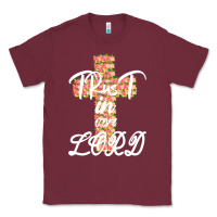 Trust In The Lord Classic Tee | Teevron