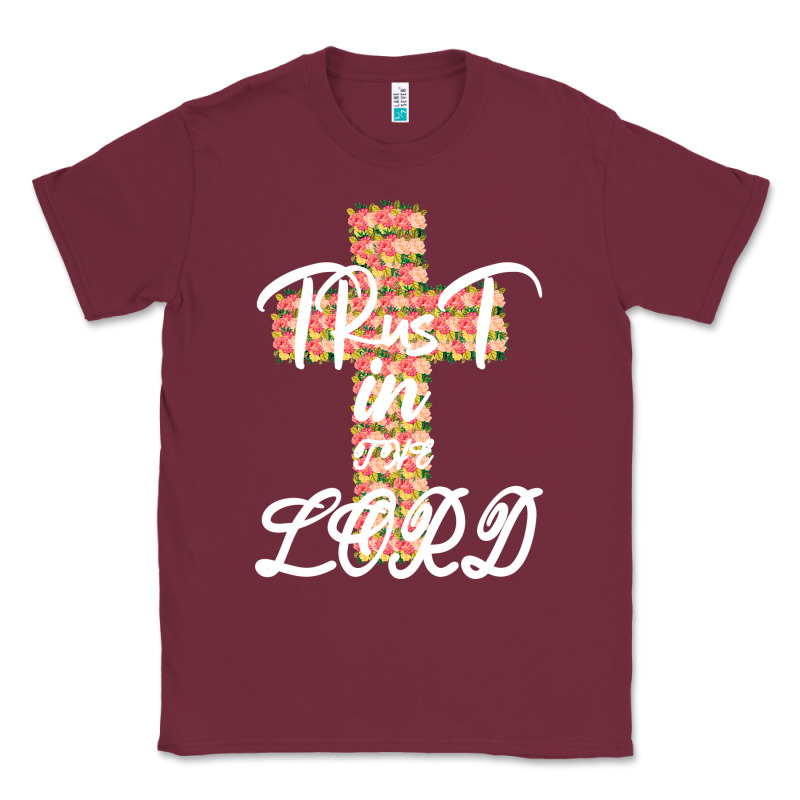 Trust In The Lord Classic Tee by Bettercallsaul | Teevron