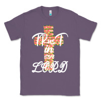 Lavender Trust In The Lord Classic Tee - Bettercallsaul