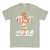 Matcha Trust In The Lord Classic Tee - Bettercallsaul