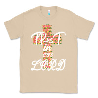 Mushroom Trust In The Lord Classic Tee - Bettercallsaul