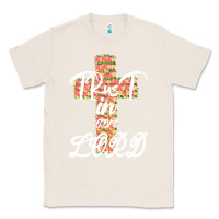 Natural Trust In The Lord Classic Tee - Bettercallsaul